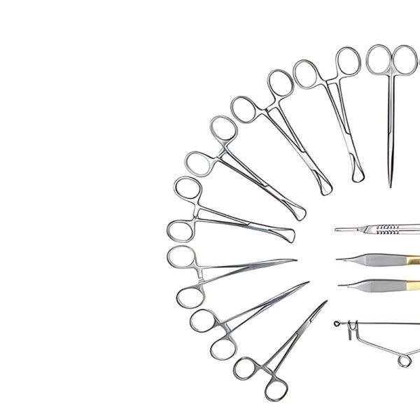 Veterinary Soft Tissue Instrument Set