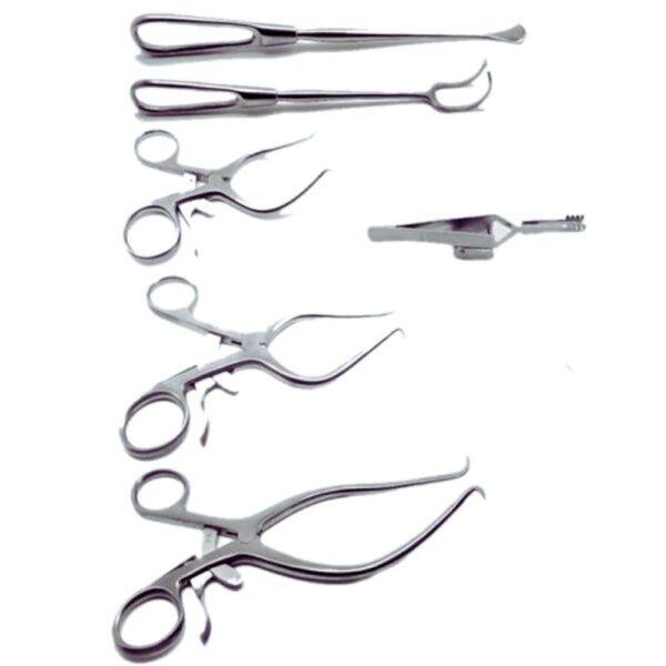Veterinary Surgical Retractors