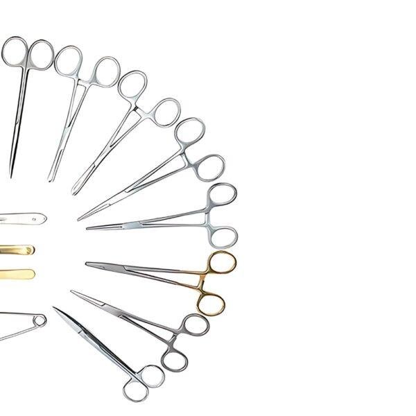 Veterinary Soft Tissue Instrument Set