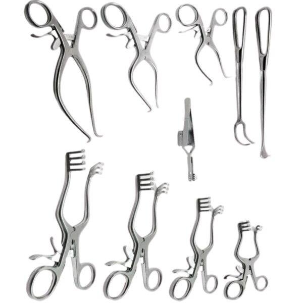 Veterinary Surgical Retractors