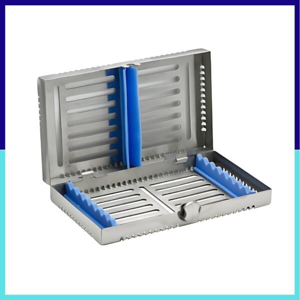 Medium Cassette, Air for surgical instruments