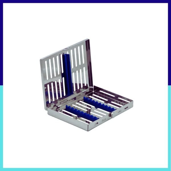 Medium Detachable Cassette for Surgical Instruments