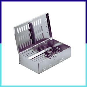 Surgery Cassette for surgical instruments