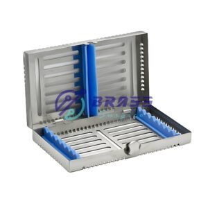 Medium Cassette, Air for surgical instruments