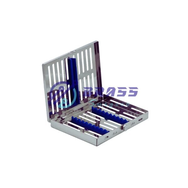 Medium Detachable Cassette for Surgical Instruments