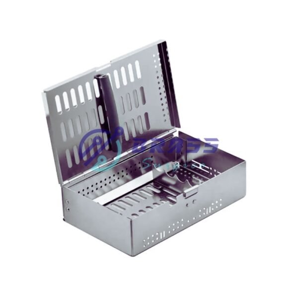 Surgery Cassette for surgical instruments