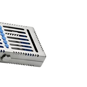 Medium Cassette, Air for surgical instruments