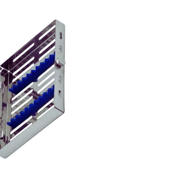 Medium Detachable Cassette for Surgical Instruments