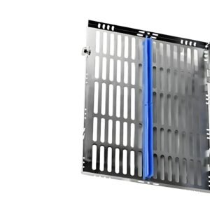 Medium Flat Cassette for surgical instruments