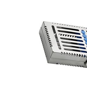 Medium Cassette, Air for surgical instruments