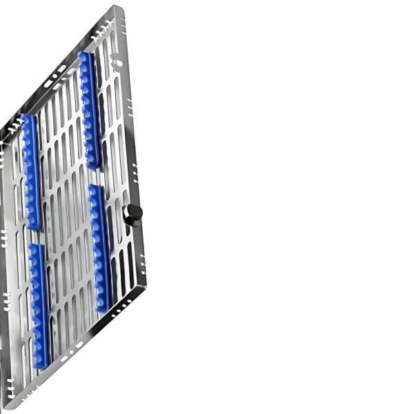 Medium Flat Cassette for surgical instruments