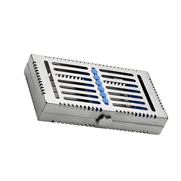 Medium Cassette, Air for surgical instruments