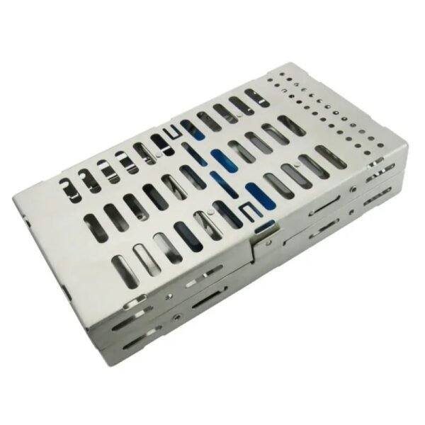 Medium Long Double Decker Cassette for Surgical Instruments