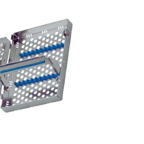 Medium, Double Decker Cassette