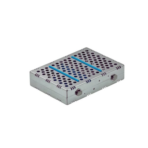 Medium, Double Decker Cassette