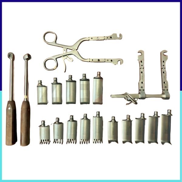 Cervical Retractor System Set