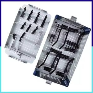 Caspar Micro Lumbar Discectomy Retractor Set