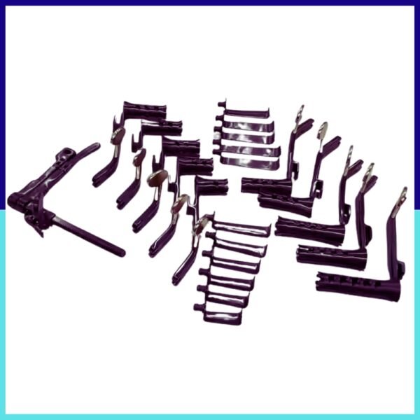 Casper Micro Lumber Retractor Set