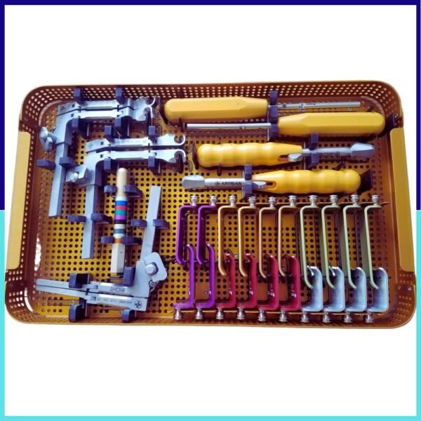 Trimline Cervical Retractor Set
