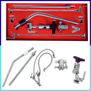 Leyla Brain Retractor Neurosurgical Set