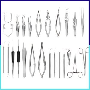 Popular Ophthalmic Instrument Set