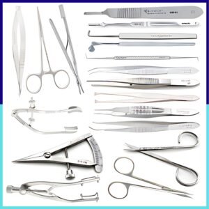 Basic Eye Instrument Set
