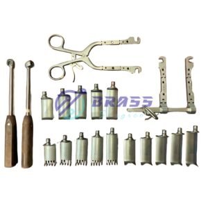 Cervical Retractor System Set