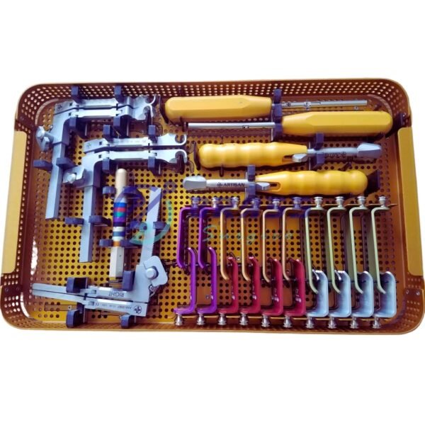 Trimline Cervical Retractor Set