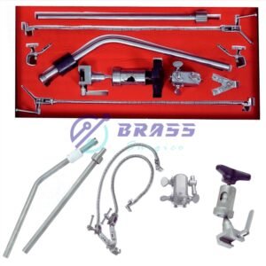 Leyla Brain Retractor Neurosurgical Set