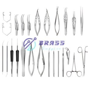 Popular Ophthalmic Instrument Set