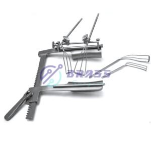 Cosgrove Mitral Valve Retractor Set