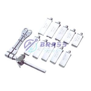 Casper Rack & Pinion Retractor