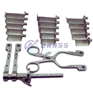 Neuro Spine Casper Cervical Retractor Complete Set