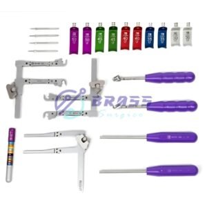 Phantom CS Essentials Retractor System Set