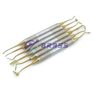 6 Pcs Dental Hygiene Kit