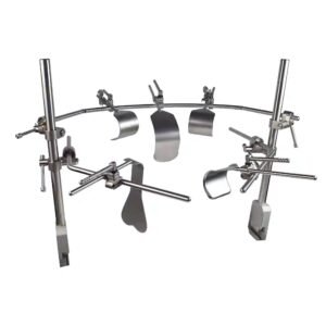 Thompson Liver Transplant Retractor Set: