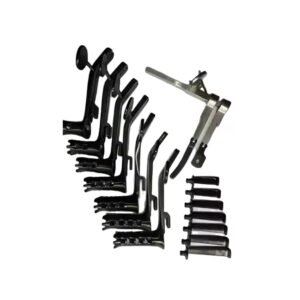 Caspar Micro Lumbar Discectomy Retractor Set