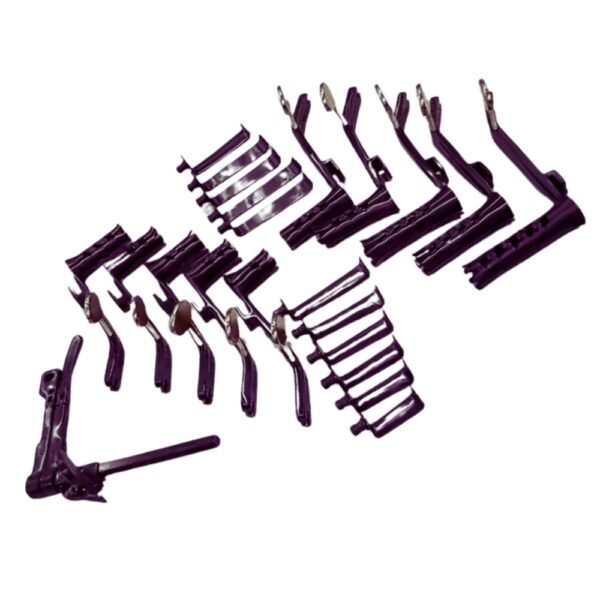 Casper Micro Lumber Retractor Set