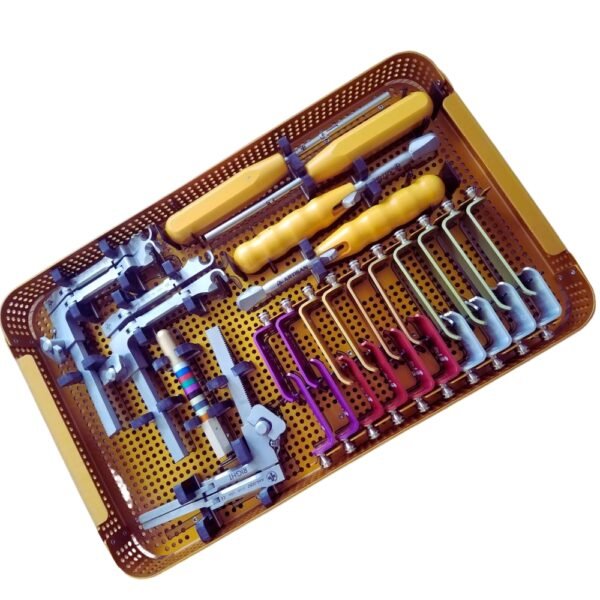 Trimline Cervical Retractor Set