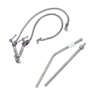Leyla Brain Retractor Neurosurgical Set