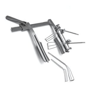 Cosgrove Mitral Valve Retractor Set