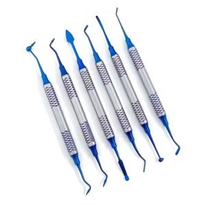 6 Pcs Dental Hygiene Kit