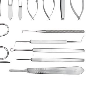 Ophthalmic Surgery Instruments Set