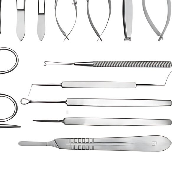 Ophthalmic Surgery Instruments Set