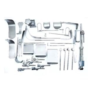 Thompson Liver Transplant Retractor Set: