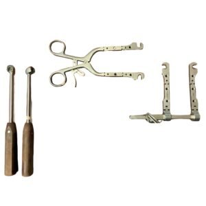 Cervical Retractor System Set