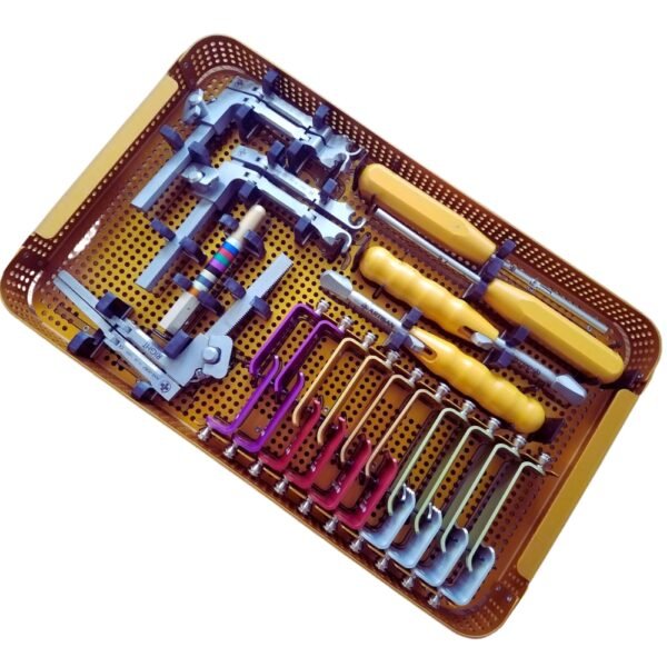 Trimline Cervical Retractor Set