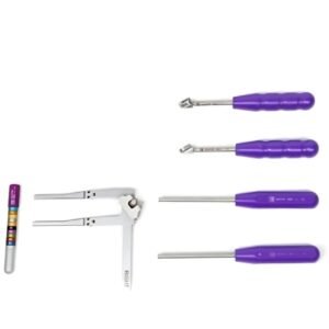 Phantom CS Essentials Retractor System Set