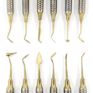 6 Pcs Dental Hygiene Kit