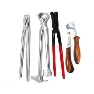 Veterinary Tool Horse Farrier Tool Kit